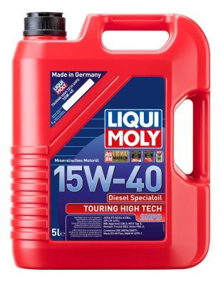 LIQUI MOLY Mootoriõli 2935